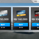 Illustration for article titled There are Plenty of Ways to Pay in the Free-to-Play Real Racing 3